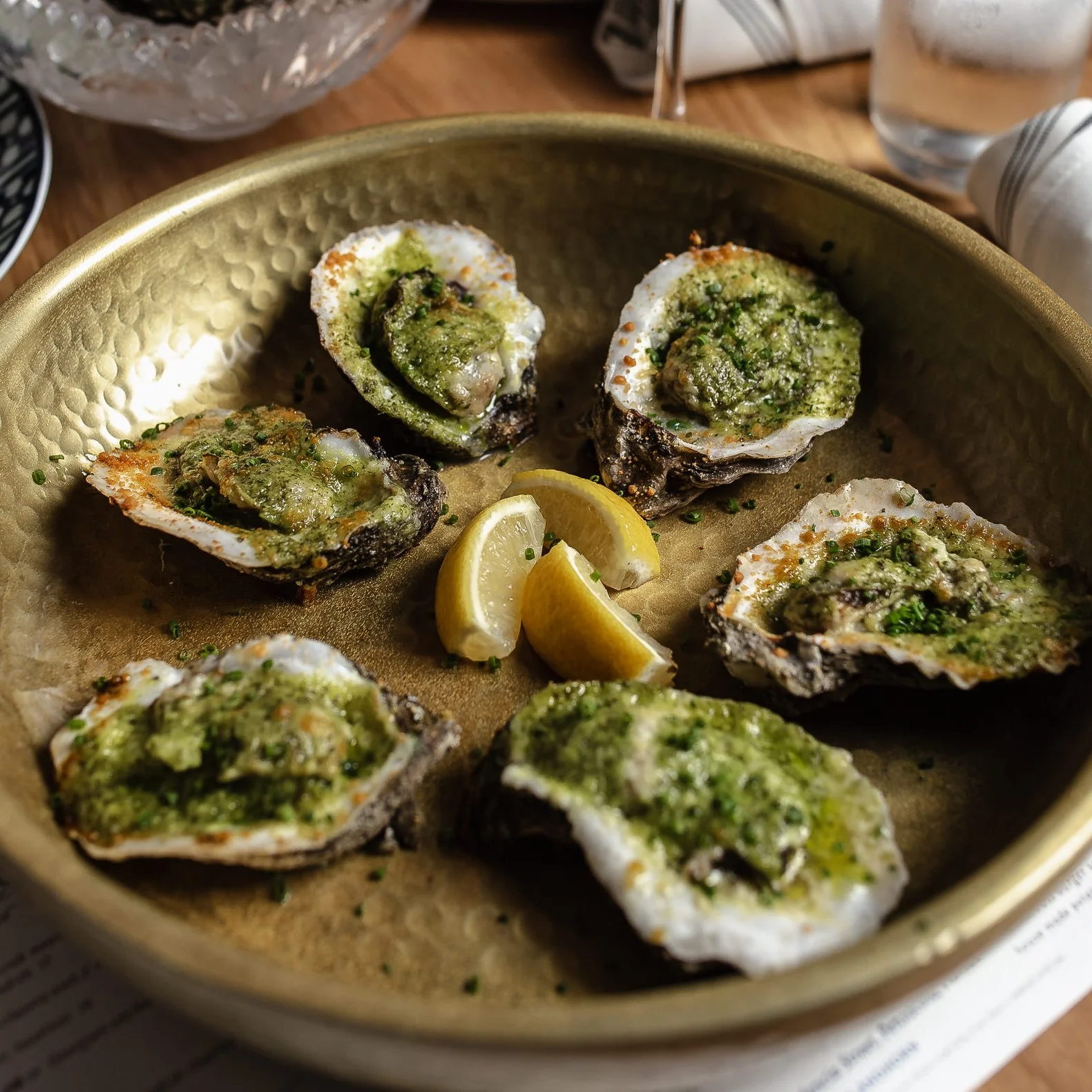 Pearl & Horn - Restaurant in Pensacola