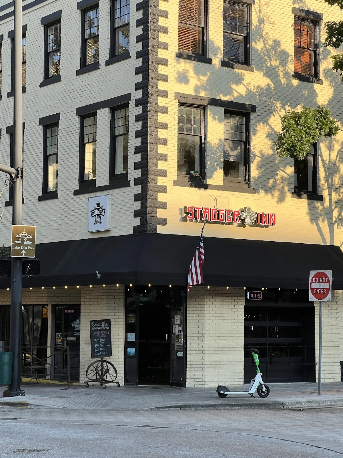 Stagger Inn