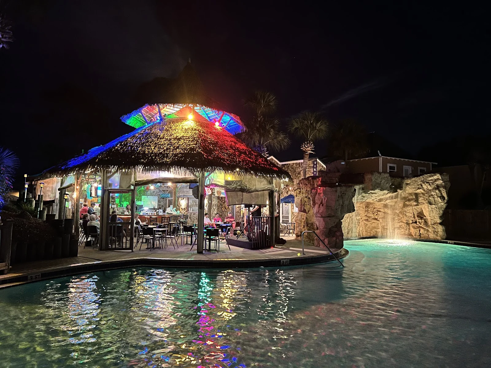 Purple Parrot Beach Bar & Grill - Restaurant in Perdido Key