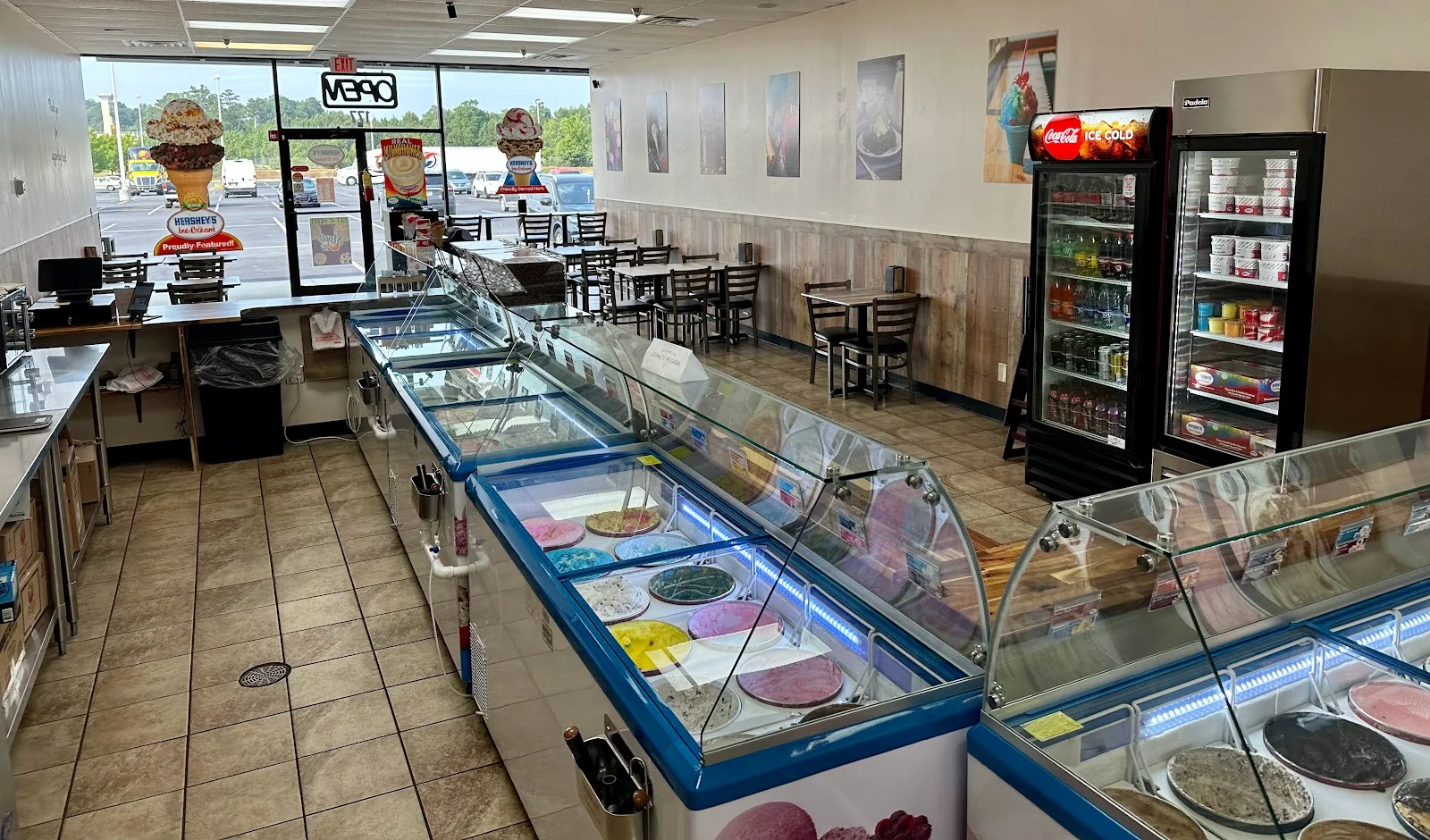 Sweet Treats - Ice Cream & Milkshakes (Chattanooga, TN)