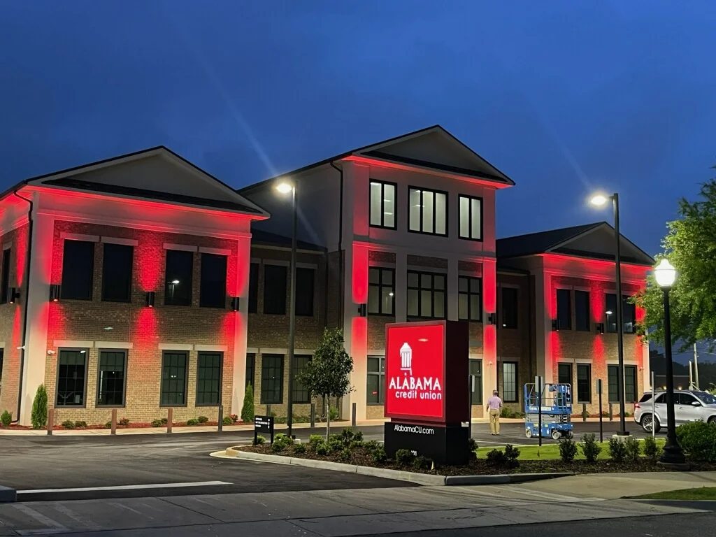 Alabama Credit Union - community-center in Foley