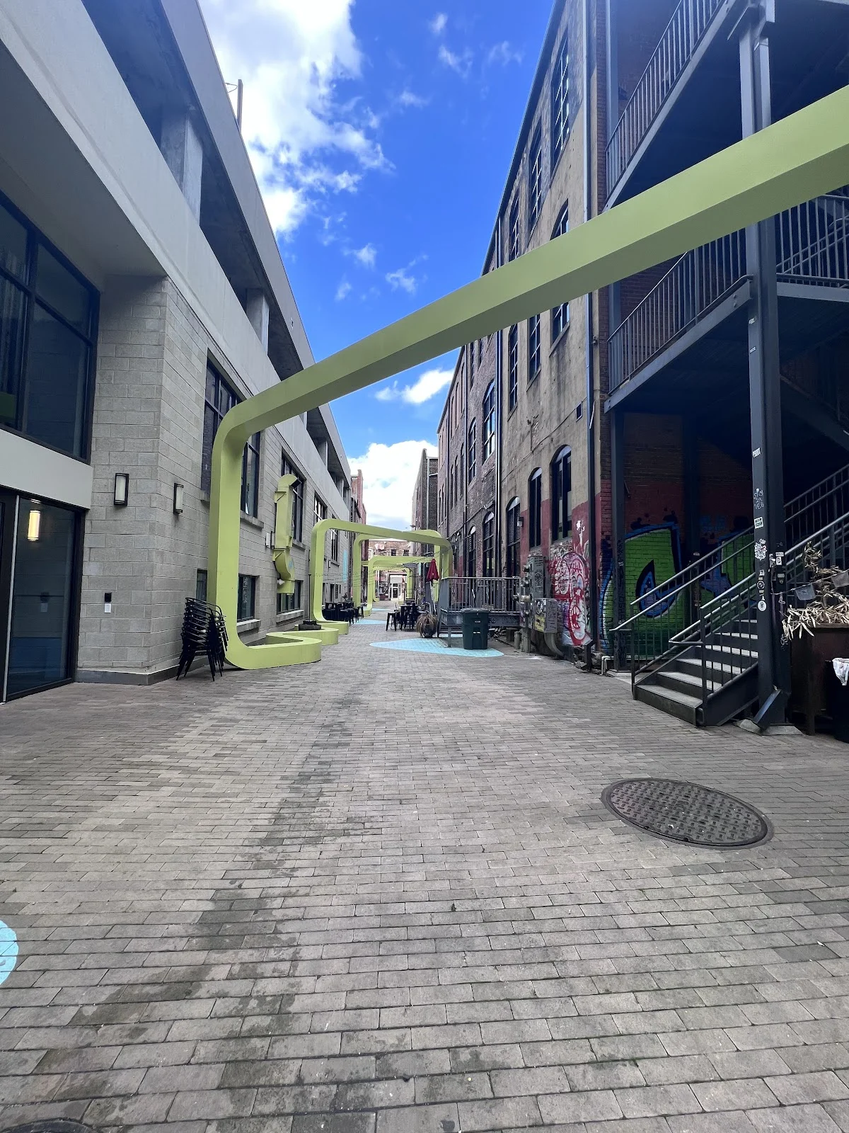 Cooper's Alley