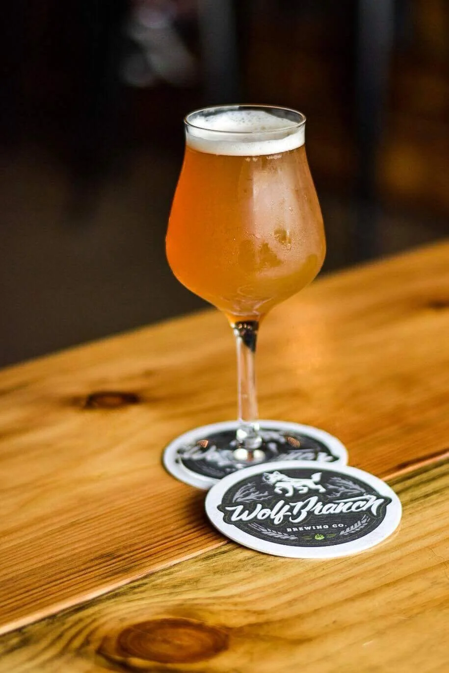 Wolf Branch Brewing - Eustis