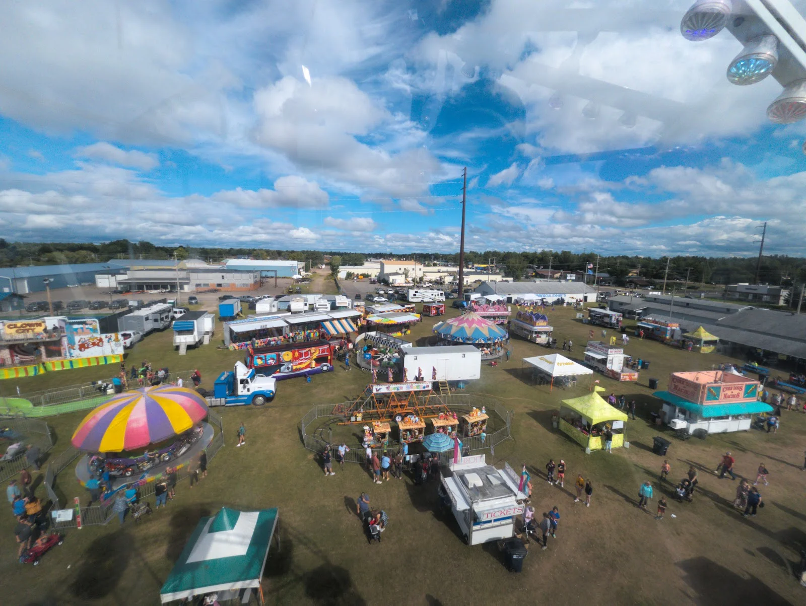 Vilas County Fairgrounds