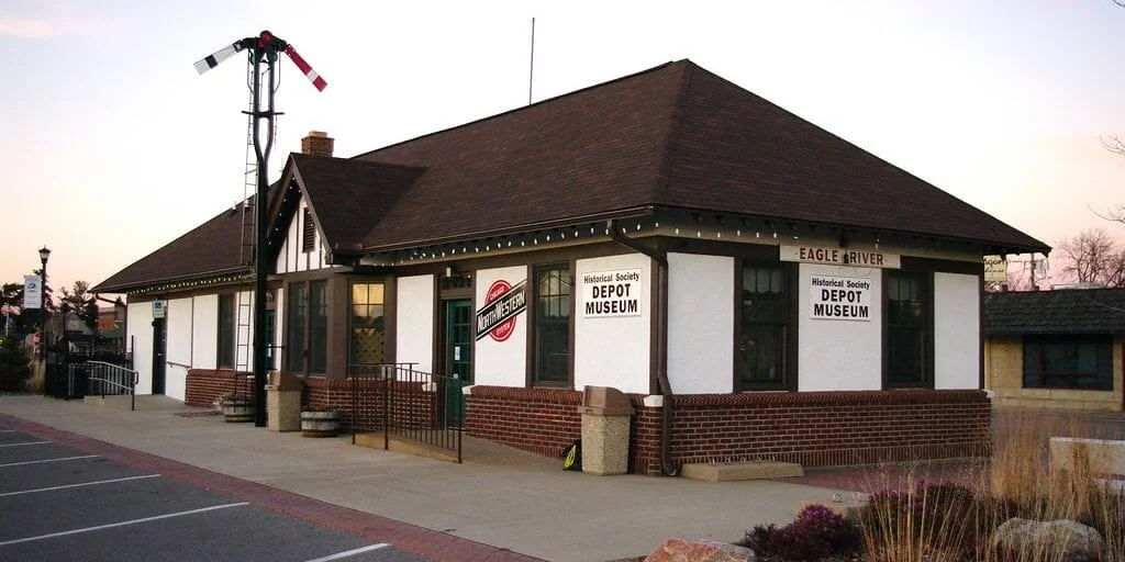 Eagle River Depot Museum