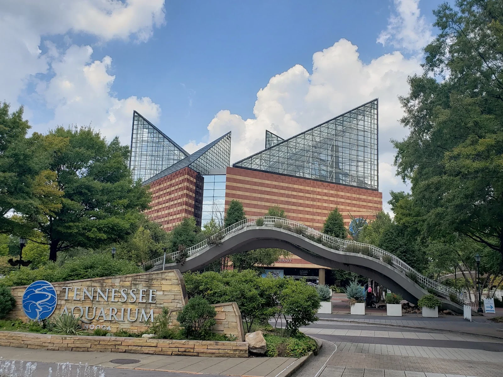 Tennessee Aquarium