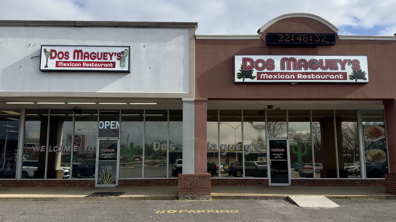 Dos Maguey's Mexican Restaurant