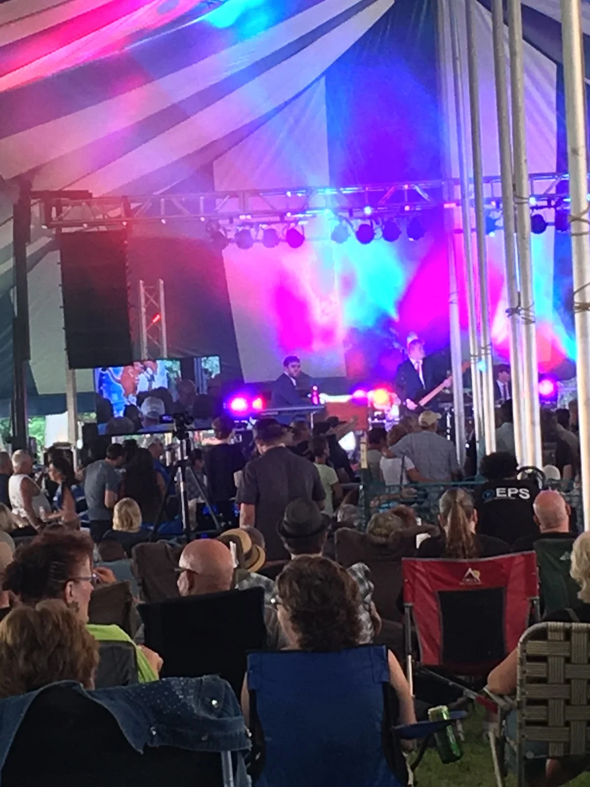 Big Bull Falls Blues Fest