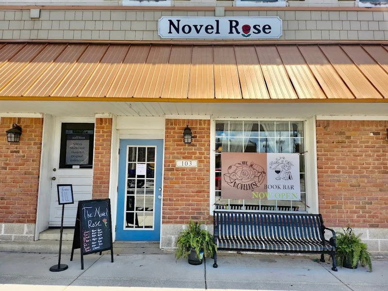 Novel Rose