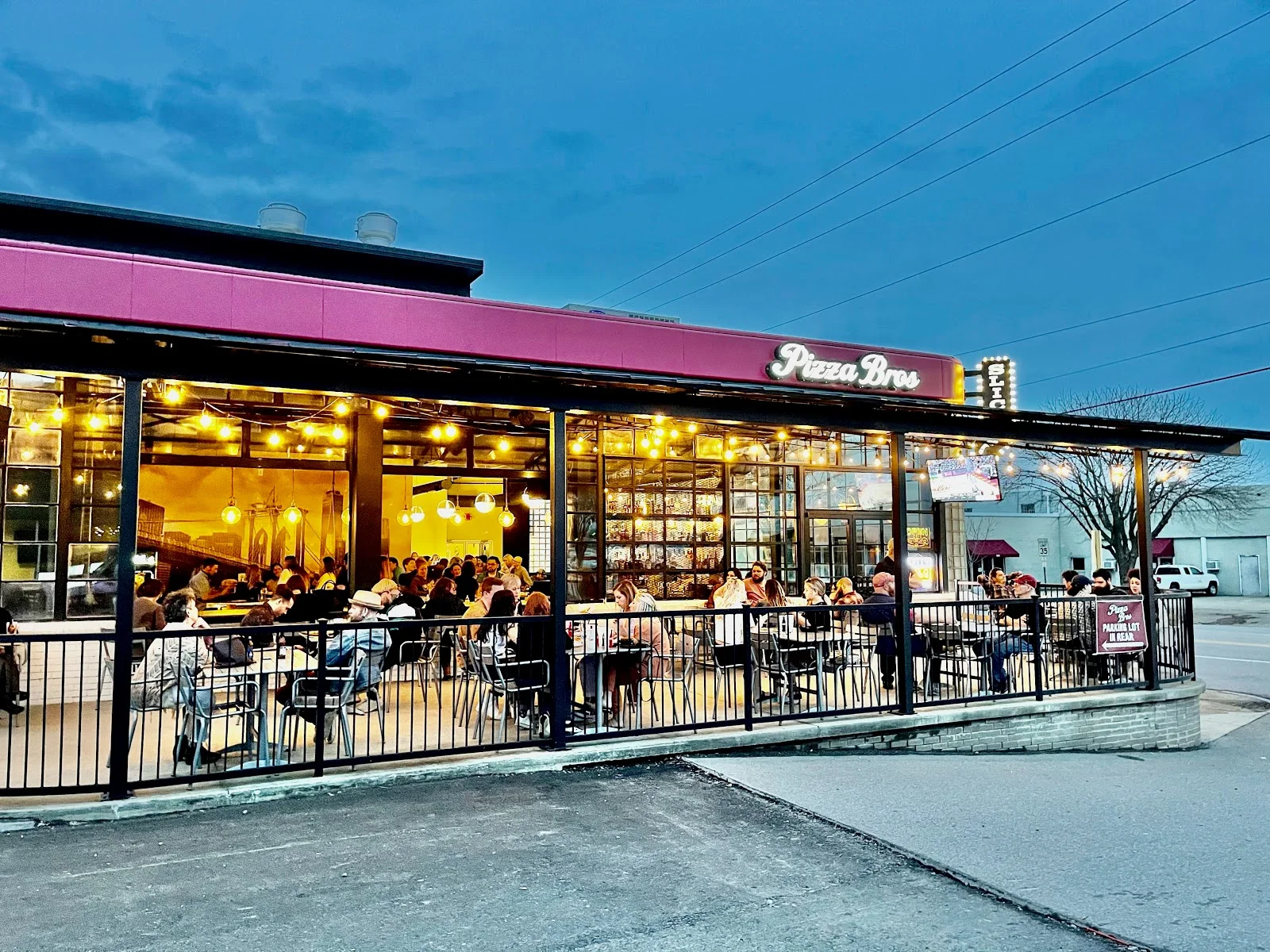 Pizza Bros Southside