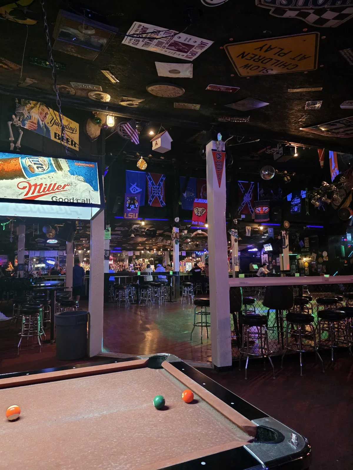 Lucky Horseshoe Saloon