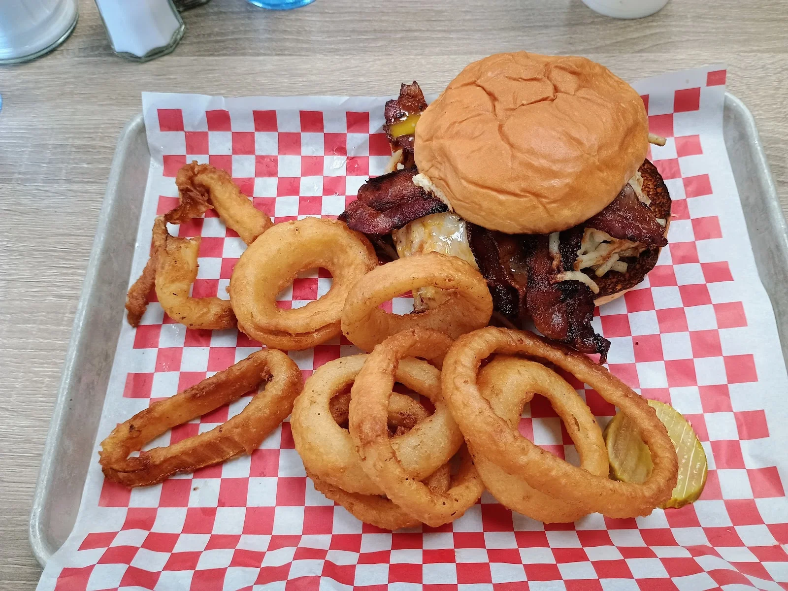 Darrel's Dinner # 23
