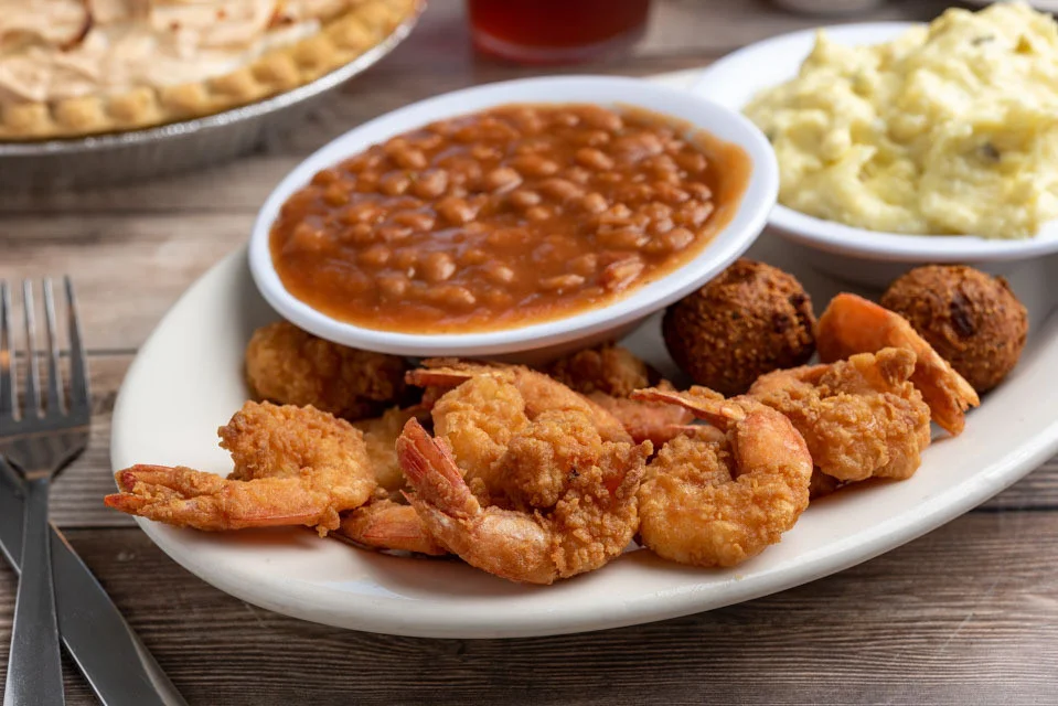 Chick & Sea Foods - Restaurant in 