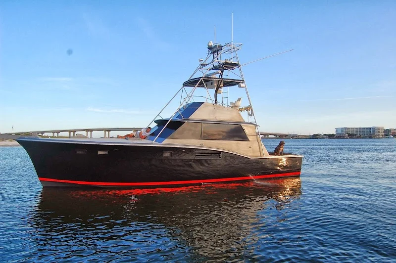 Orange Beach Fishing Charters and Saltwater Guides - outdoor-recreation in Orange Beach