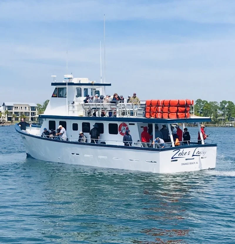 Zeke's Lady - outdoor-recreation in Orange Beach