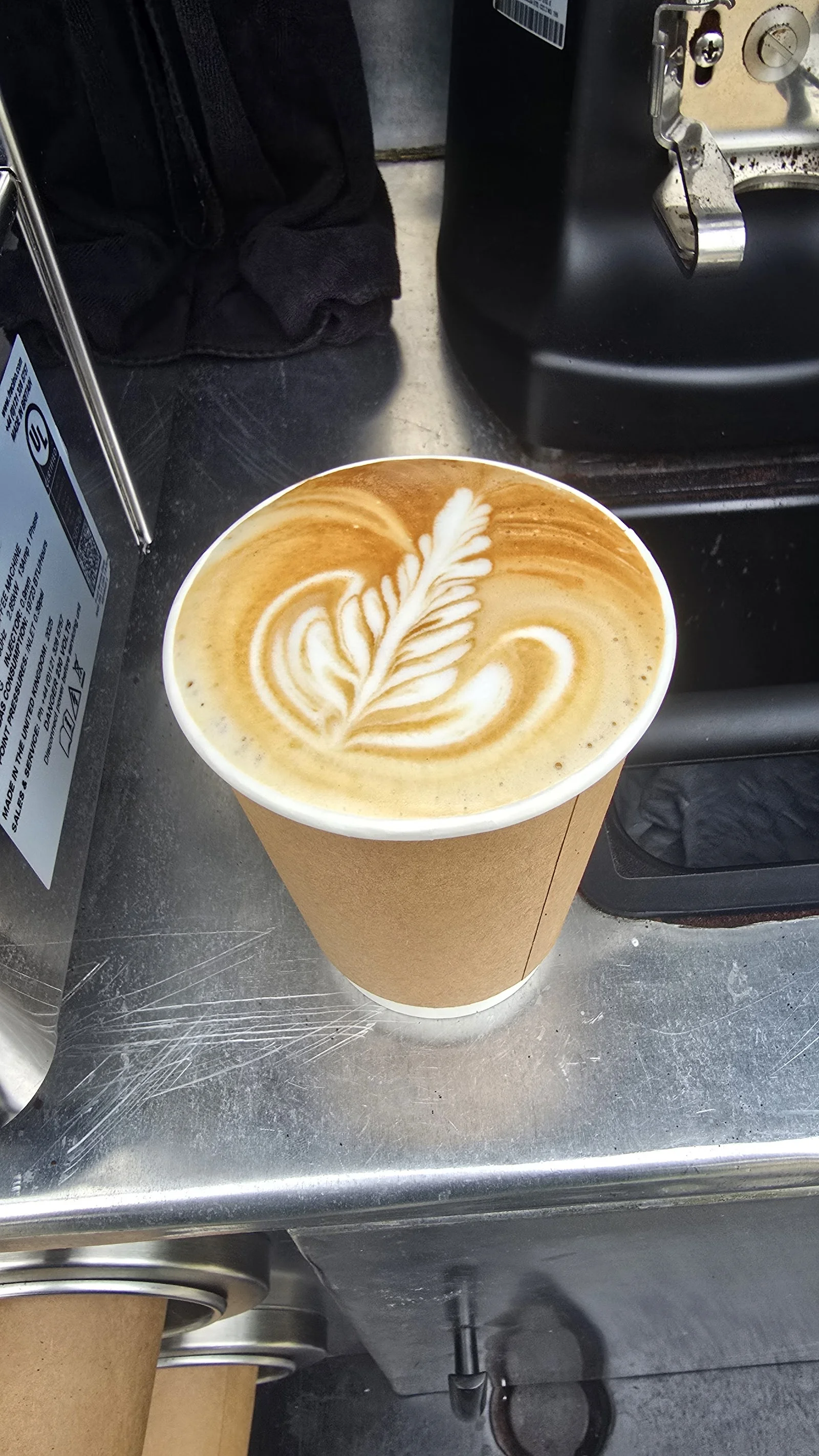 Roo Brew Mobile Cafe