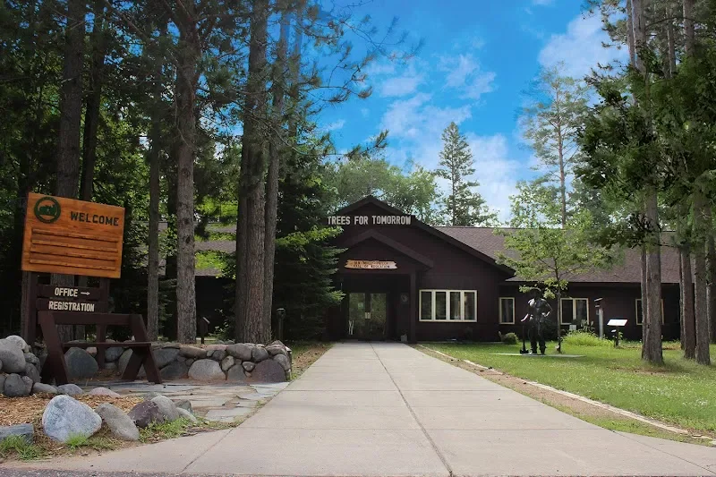 Trees for Tomorrow - Attraction in Eagle River