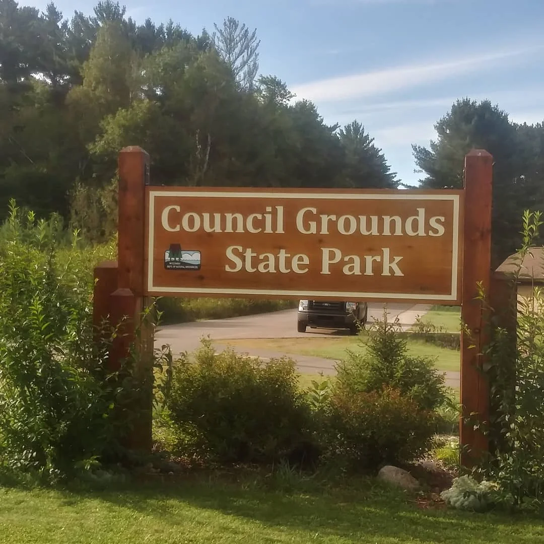 Council Grounds State Park