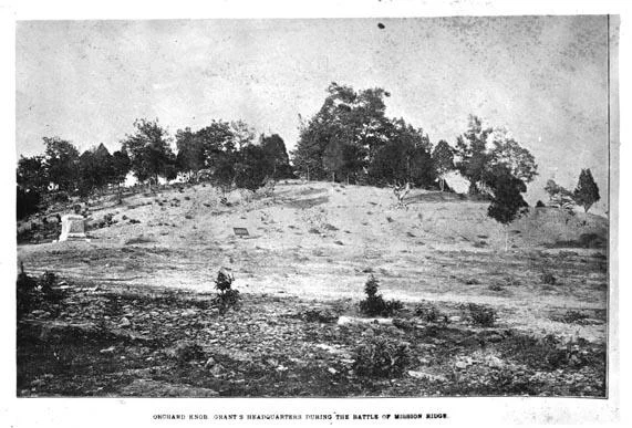 Orchard Knob Reservation