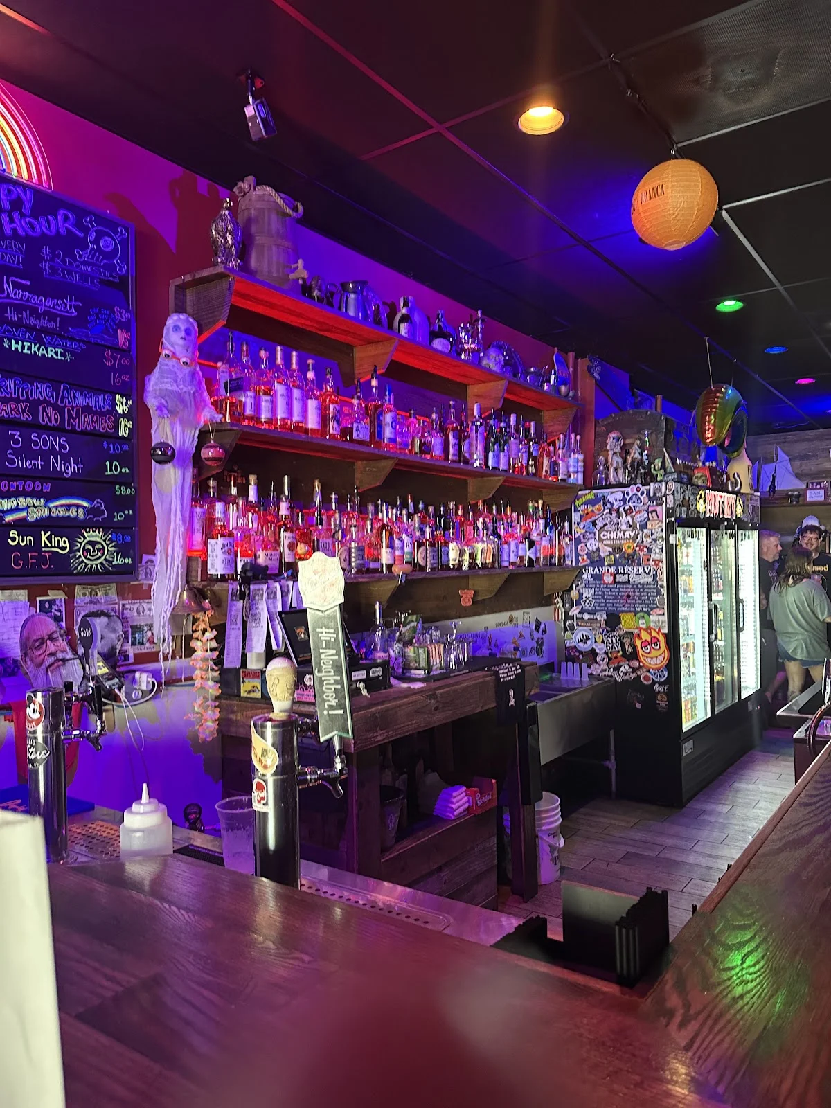 Mutiny Bar Ocala