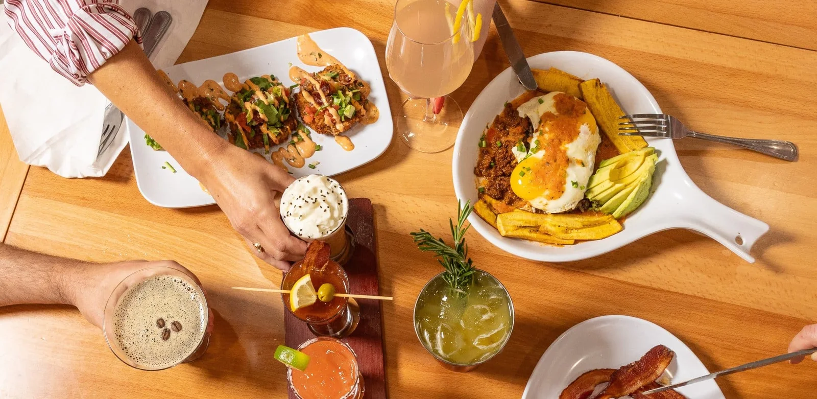 Ruby Slipper - Restaurant in 