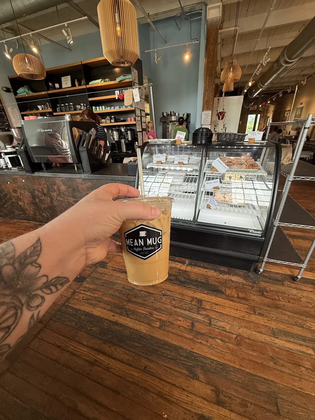 Mean Mug Coffeehouse Northshore