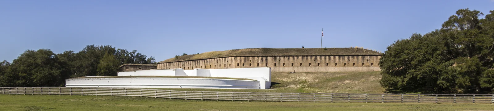 Historic Fort Barrancas - Attraction in Pensacola