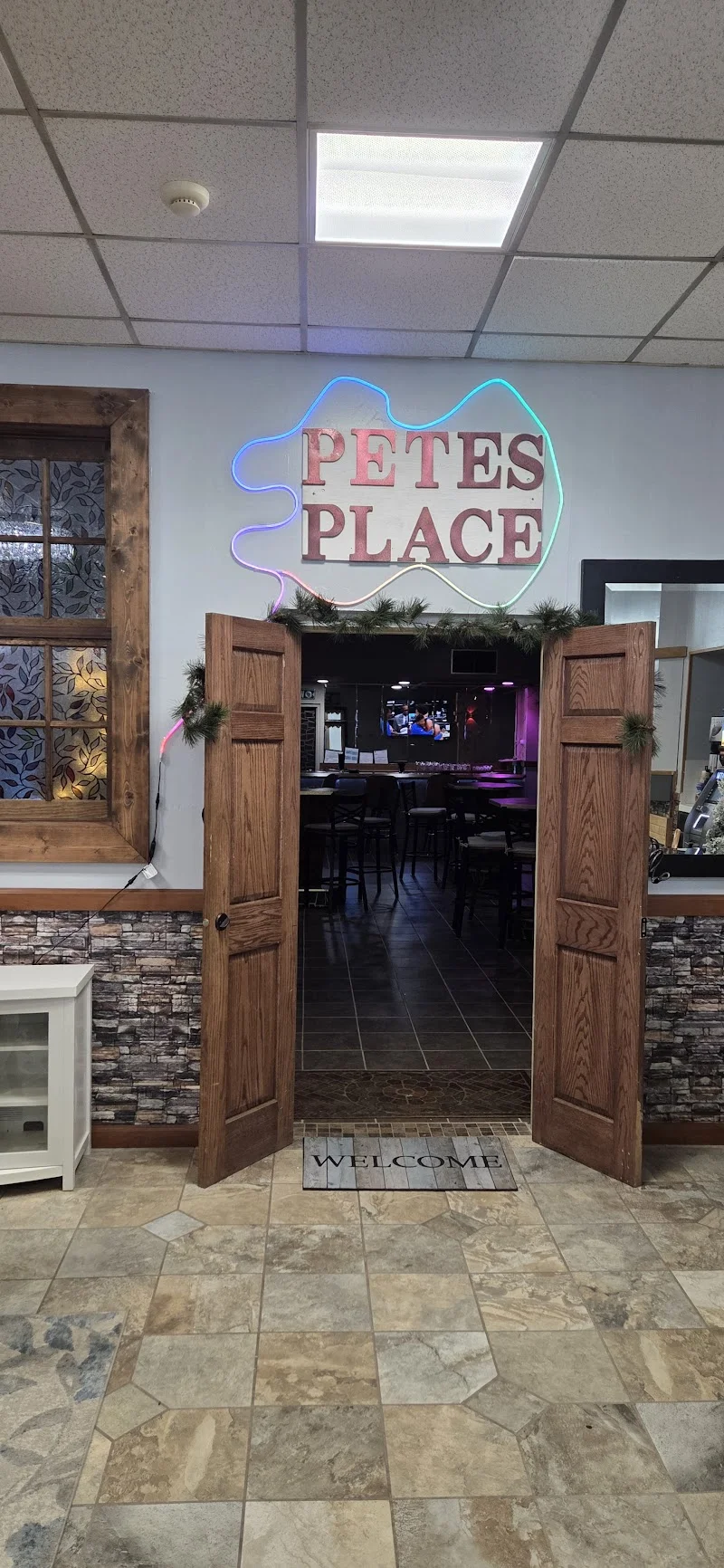Pete's Place