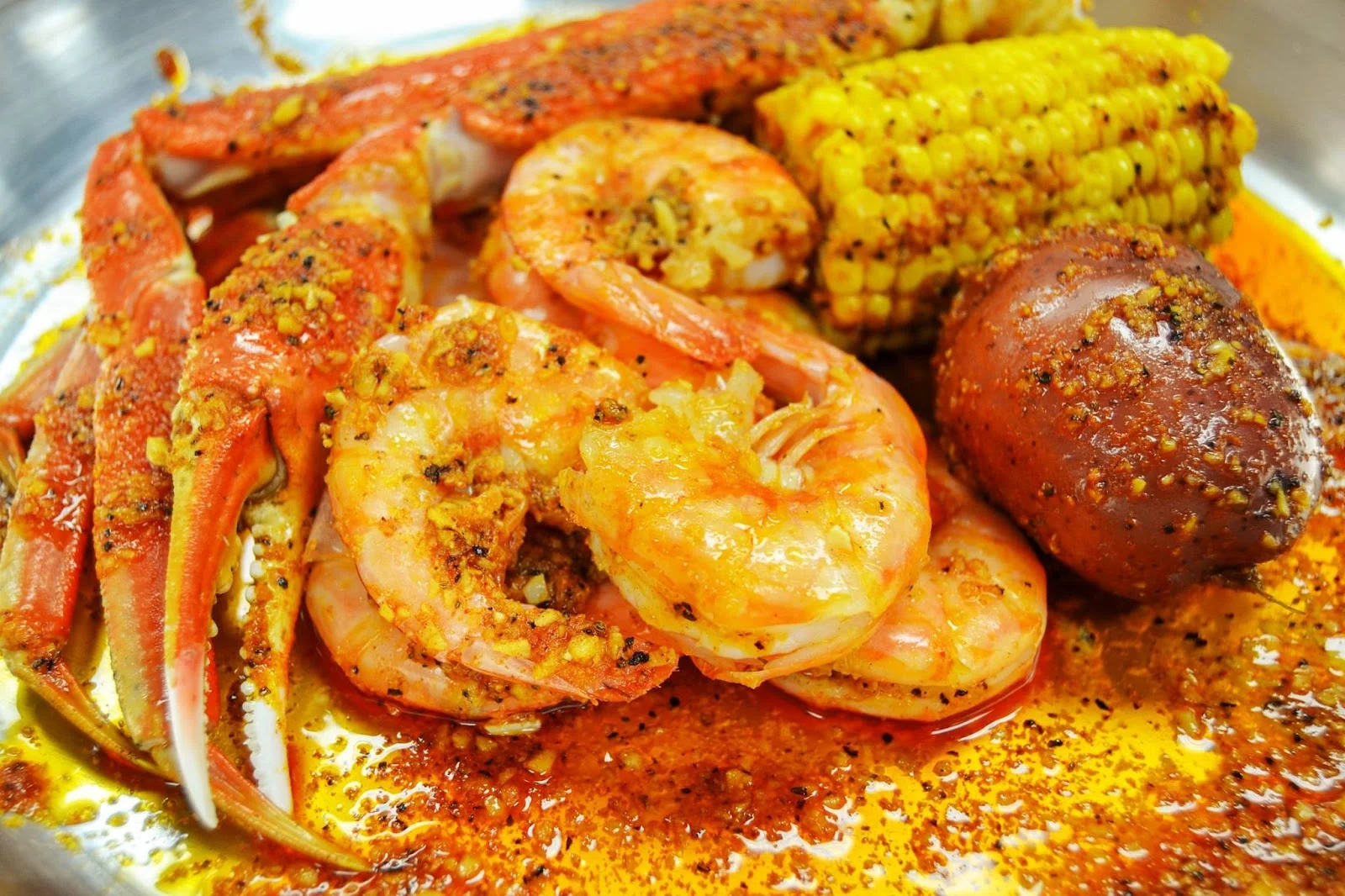 Pier 88 Boiling Seafood & Bar Chattanooga