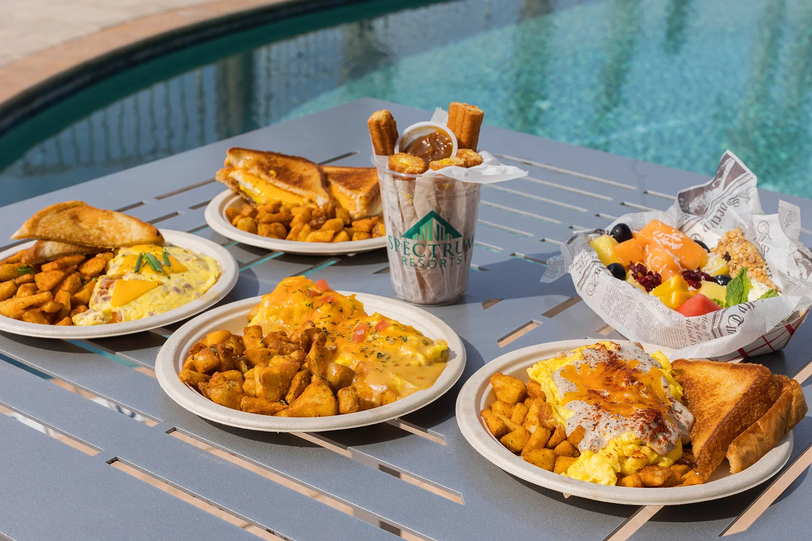 Change of Pace at Turquoise Place (Turquoise Place Guests Only) - Restaurant in Orange Beach