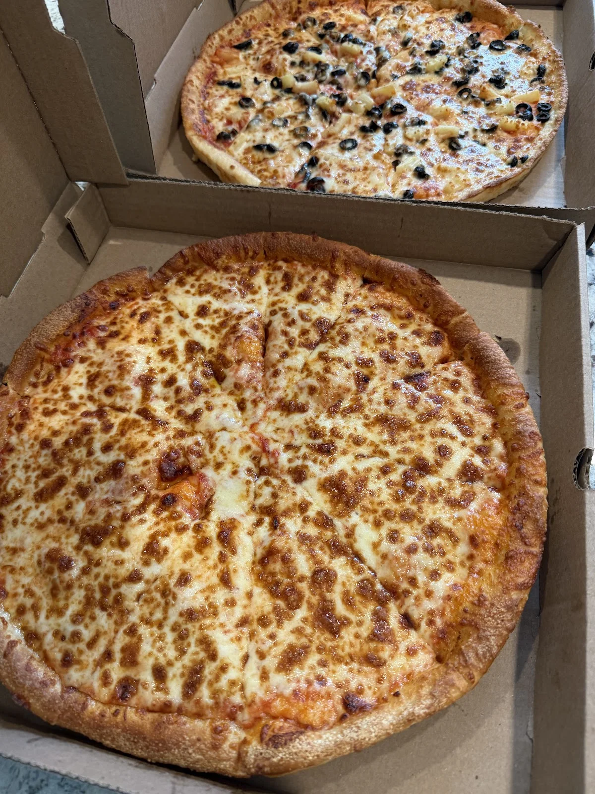 Ricko's Pizzeria And Italian Cuisine
