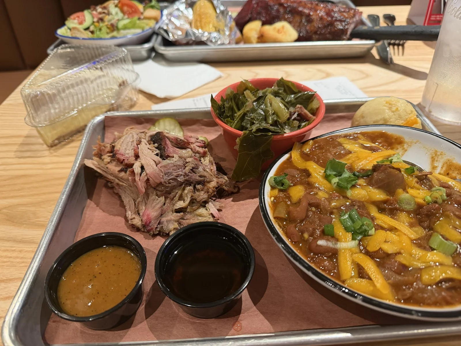 Jim 'N Nick's Bar-B-Q - Restaurant in Foley