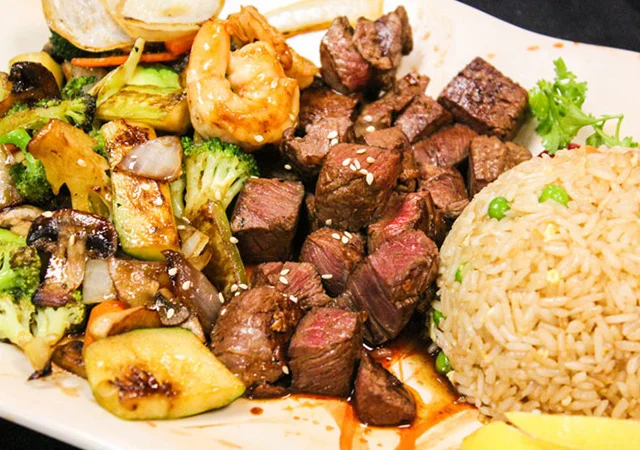 Hibachi Express