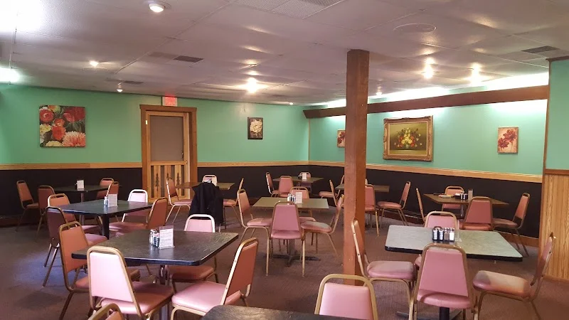 Holiday Cafe