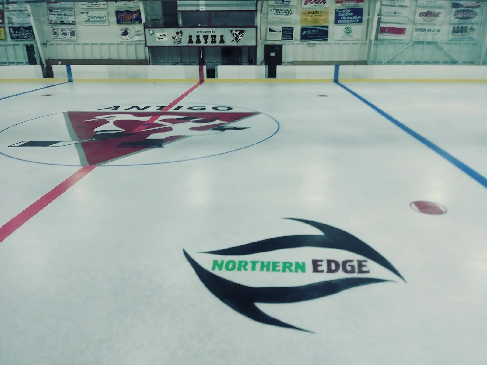 Antigo Ice Arena