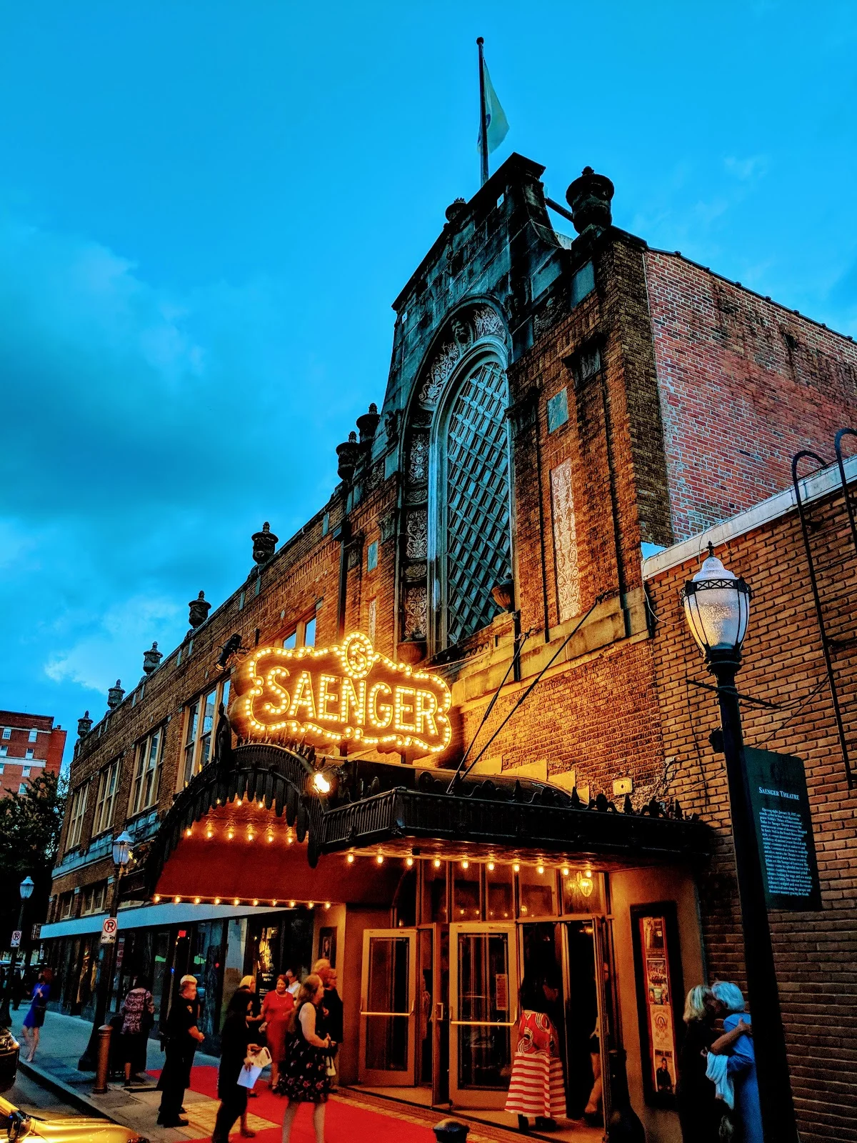 Saenger Theatre