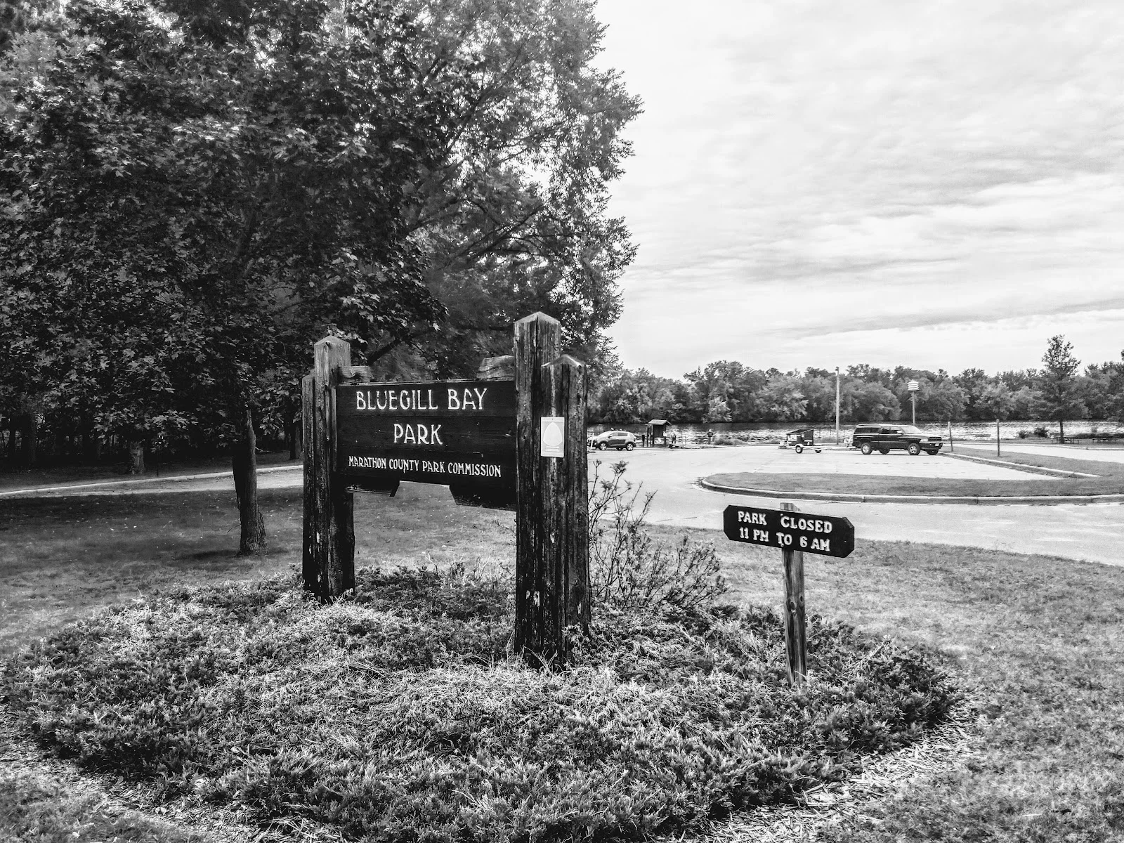 Bluegill Bay County Park