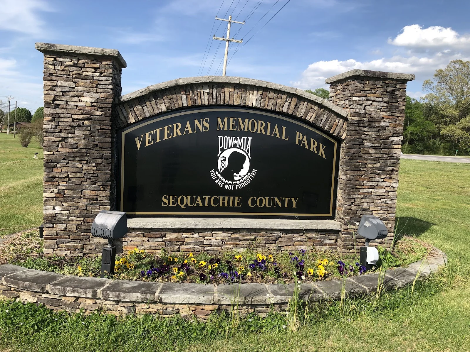 Sequatchie County Veterans Memorial Park
