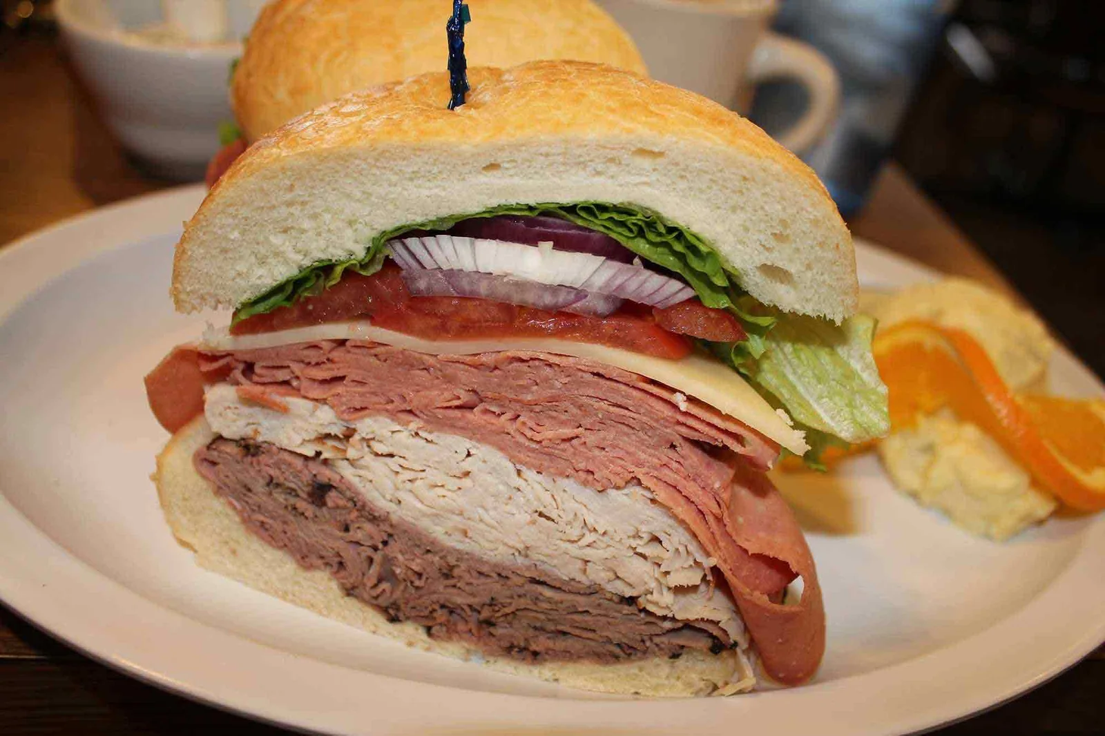 Sandra's Place - Restaurant in Fairhope