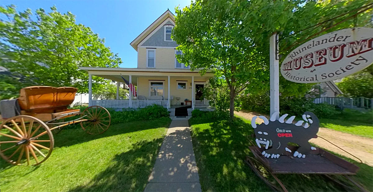 Rhinelander Historical Society Museum