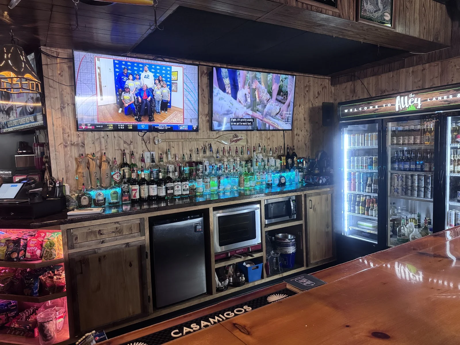 The Alley Lanes & Tavern