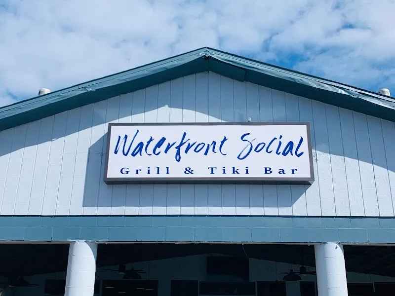 Waterfront Social - Restaurant in Crystal River