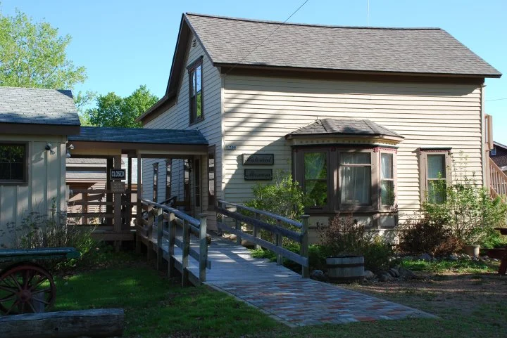 Three Lakes Historical Museum