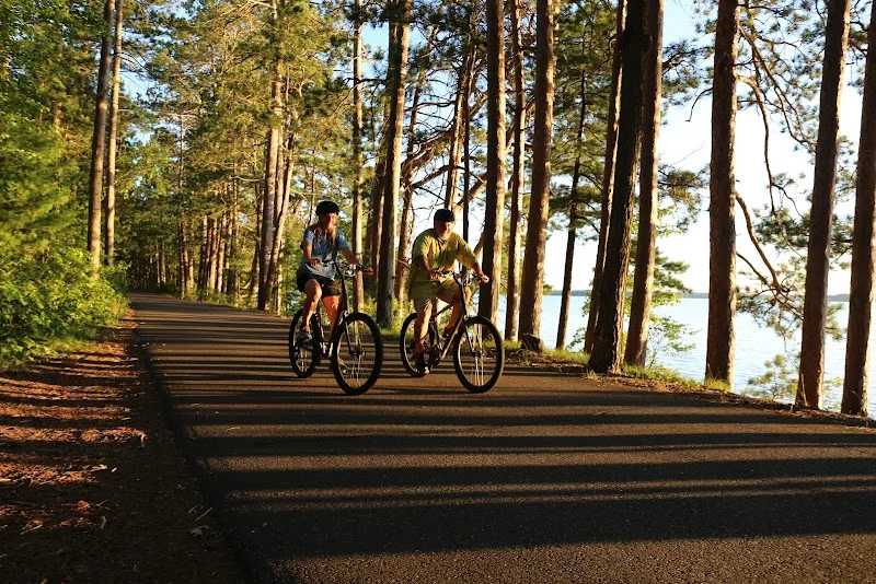 Heart of Vilas County Bike Trail - Boulder Junction