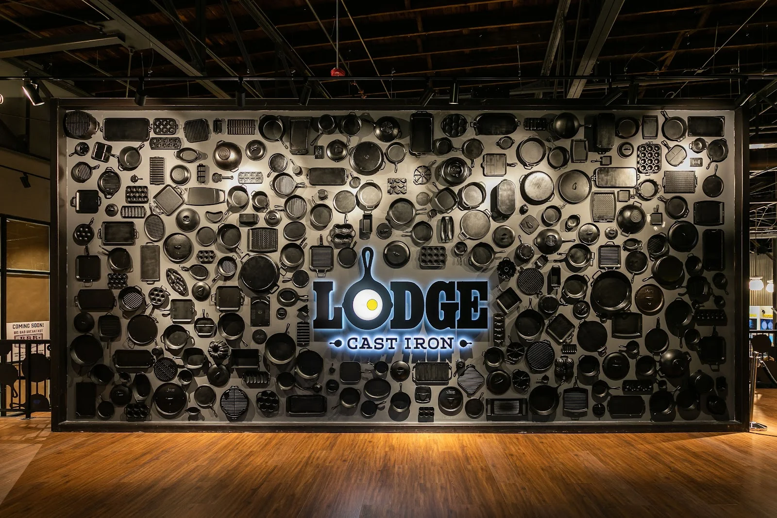 Lodge Museum of Cast Iron