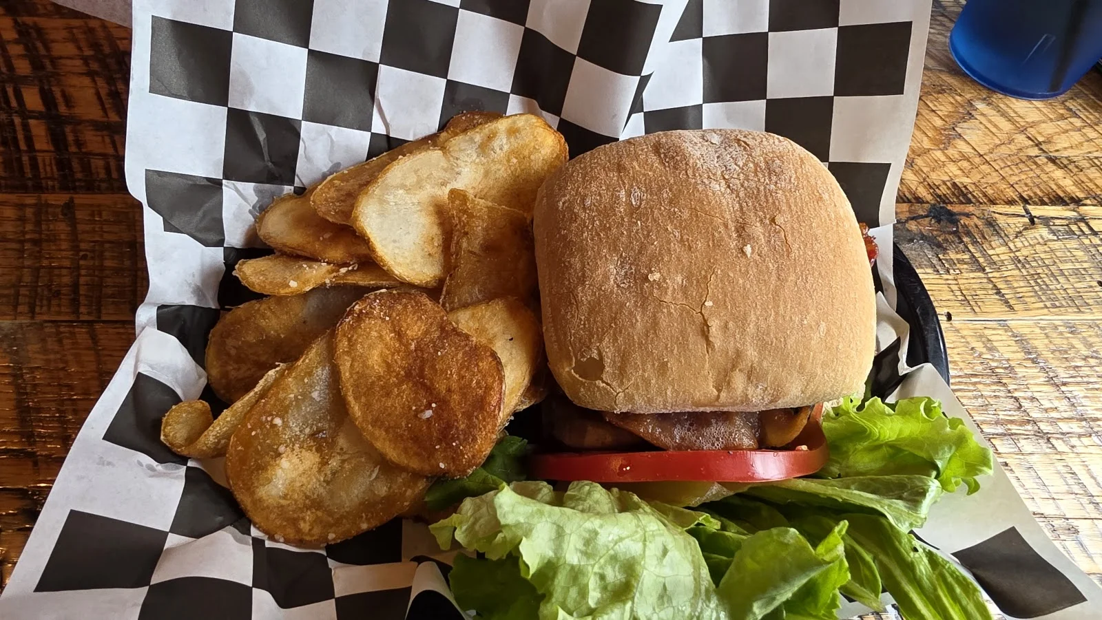 PJ's Burger Barn
