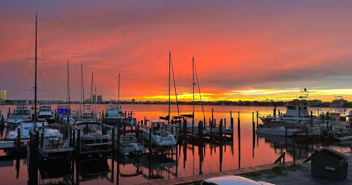 The Sandbar Sunset Bar & Grill