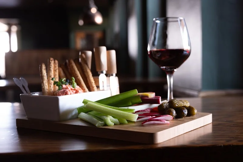 Knotty Barrel Supper Club