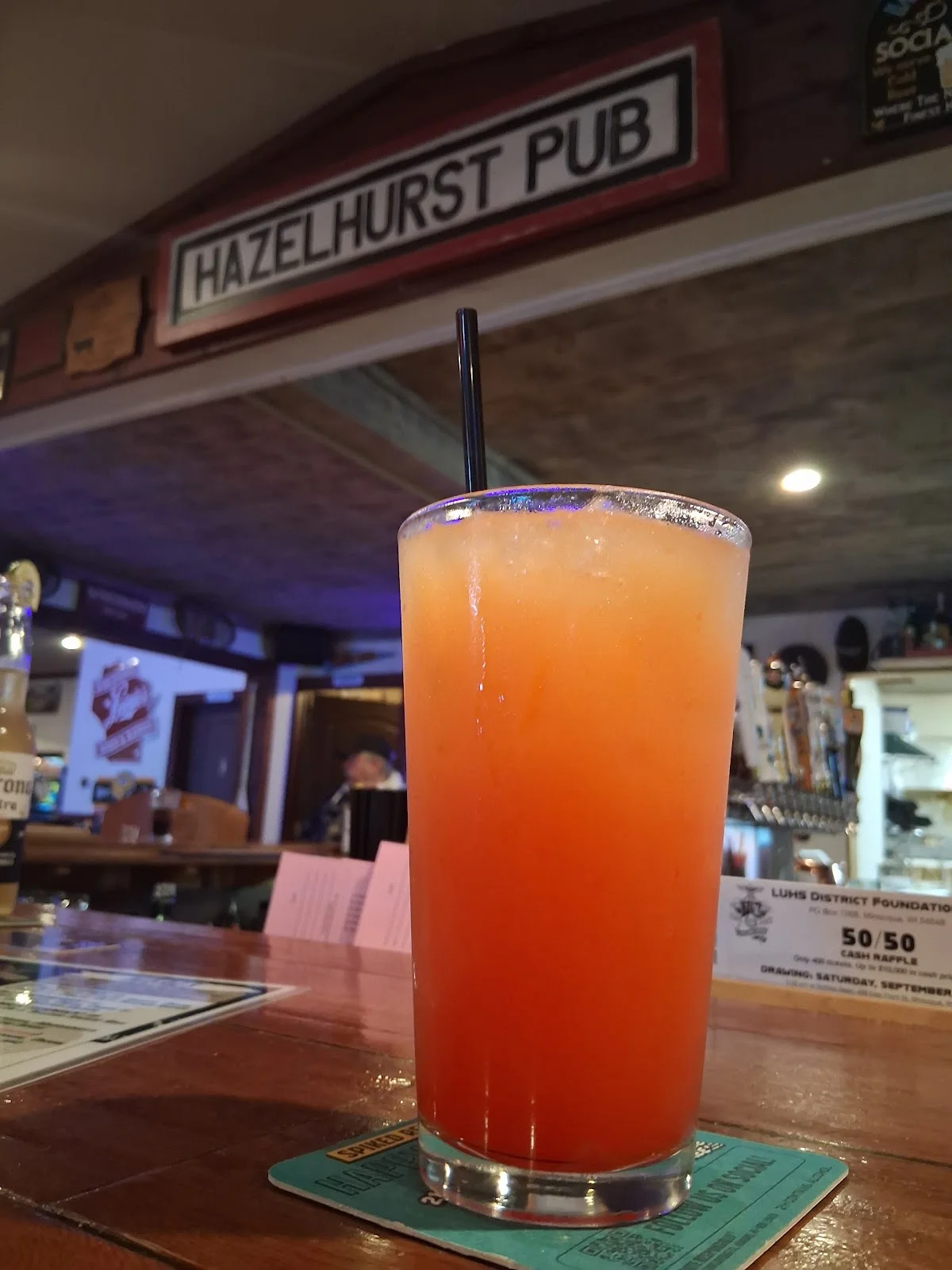 The Hazelhurst Pub
