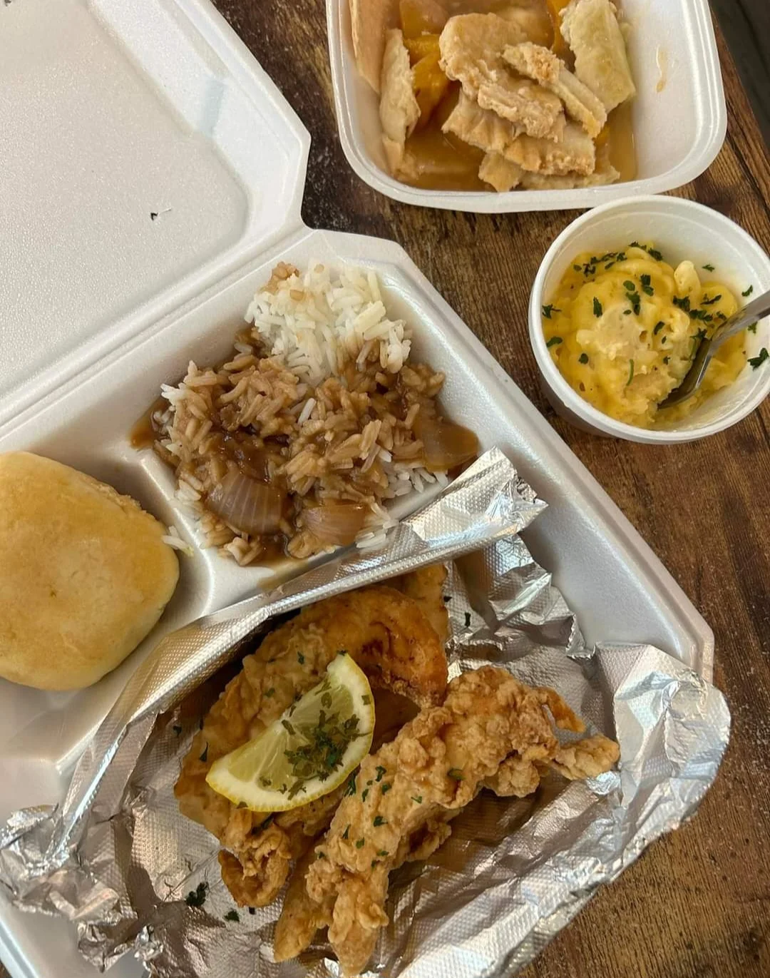 Chelle's Soul Food On The Go - Restaurant in Pensacola